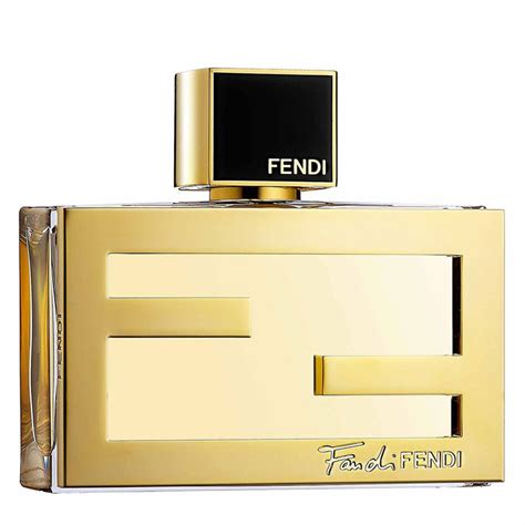 profumo fan di fendi|Fan di Fendi Eau de Toilette Fendi for women.